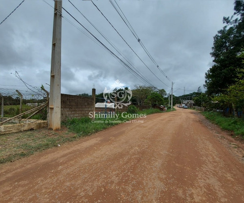 Imagem 8 de 8 de 5.400 M², Belo Terreno Em Ibiúna - Sp !!
