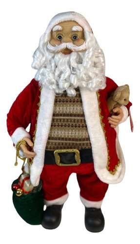 Papai Noel 80cm