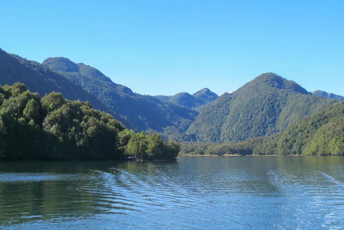 Venta Terreno Parcela Aysen Puerto Bonito A Orilla Del Mar
