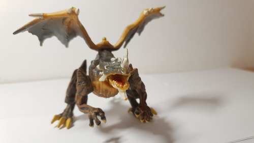 Plasma Dragons | Mega Bloks | Figura De Acción (Usado)