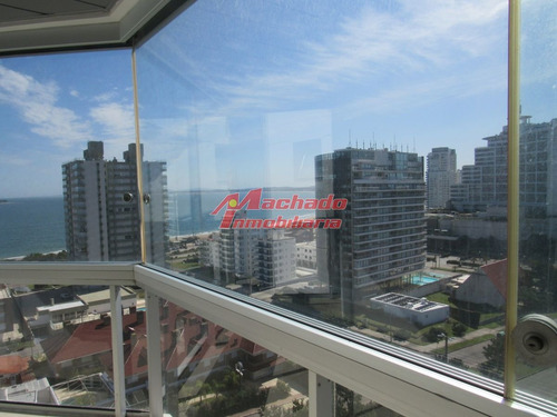 Imagen 2 de 30 de Venta De Apartamento De 3 Dormitorios En Punta Del Este