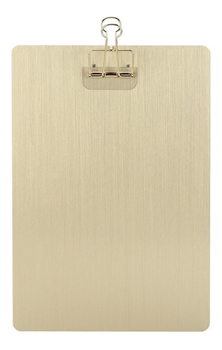 Carpeta de tablero de dibujo de metal inoxidable