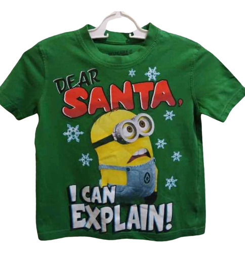  Navidad Buzo De Minions. Importado De Canadá