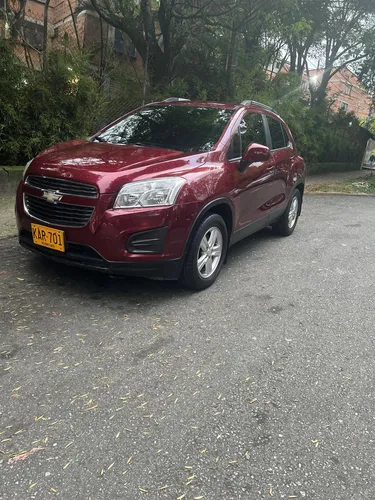 Chevrolet Tracker 1.8 Ls