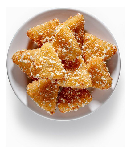 Triángulos De Muzzarella Pickers By Mc Cain X 2 Kg