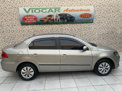 Imagem 7 de 15 de Vw Voyage 1.0 2013 Flex 5p