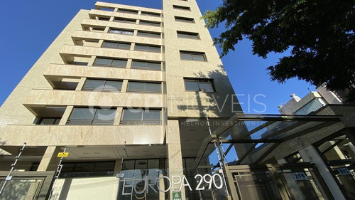 Imagem 1 de 30 de Apartamento Em Petrópolis, Porto Alegre/rs De 46m² 1 Quartos À Venda Por R$ 551.000,00 - Ap1051410-s