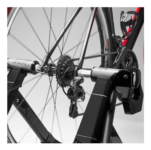 Rolo De Treino Interativo Elite Novo Smart Bike Mtb Speed