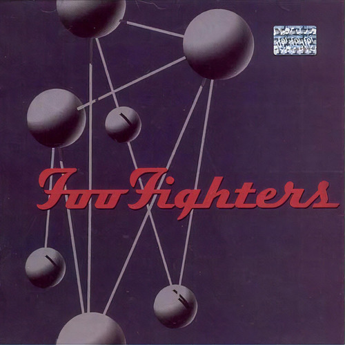 Cd - The Colour And The Shape - Foo Fighters