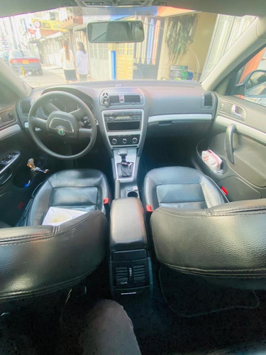 Skoda Octavia 1.6 Ambiente