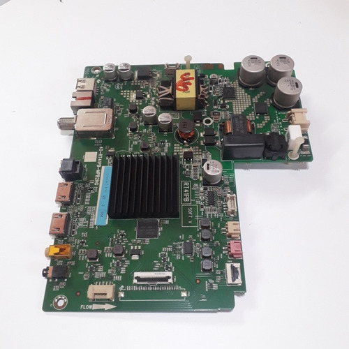 Placa Main Tv Hitachi Modelo Cdh-le32smart17