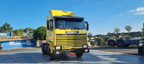 Imagem 6 de 15 de Caminhao Scania Scania 113 360