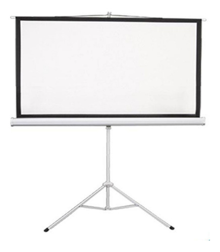 Teloncon Tripode 2.00x1.50 Mts Para Proyector Led Benq Lx710