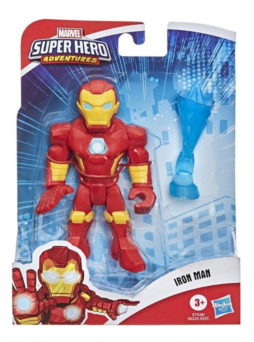 Playskool Marvel Super Hero Adventures - Iron Man