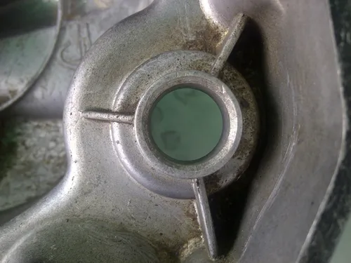 Tapa Lado Derecho Moto Bera (Usado)