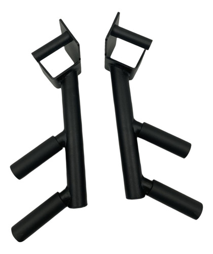 Paquete De 2 Accesorios Para Barra De Fondos De 16mm