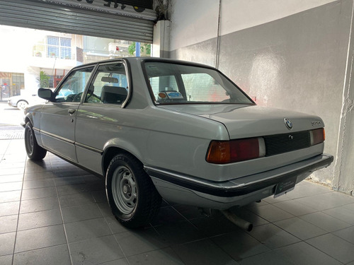 Bmw 320 1981