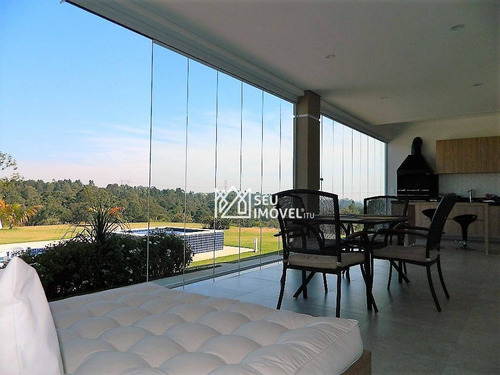 Imagem 7 de 30 de Casa Com 6 Dormitórios À Venda, 550 M² Por R$ 5.800.000,00 - Condomínio Terras De São José Ii - Itu/sp - Ca2001