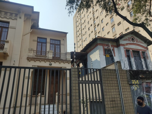 Imagem 4 de 20 de Casarao Na Consolacao C/20 Vagas E 12 Salas Venda Ou Locacao - Ca00088 - 70751473