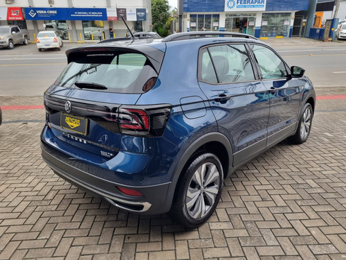Volkswagen T-Cross COMFORTLINE 200 TSI 1.0 FLEX AUTOMÁTICA