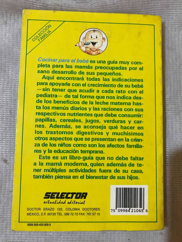 Cocinar Para El Bebé - Martínez De Darán