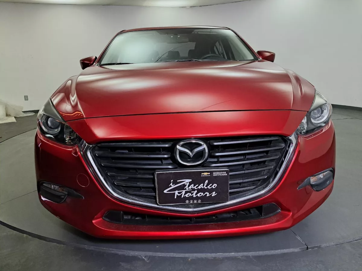 Mazda Mazda 3 2018 2.0 I Sedan Touring At