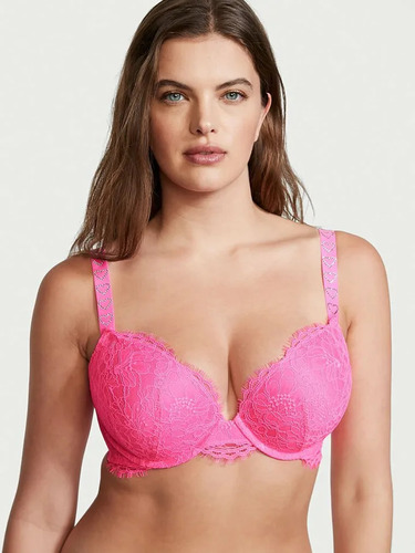 Soutien Victoria's Secret X Barbie Plus Size Grande 36d