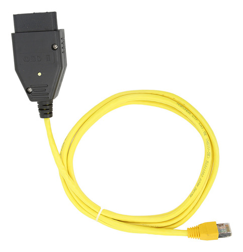 Cable De Interfaz Ethernet A Obd2 For La Línea De Datos Esy