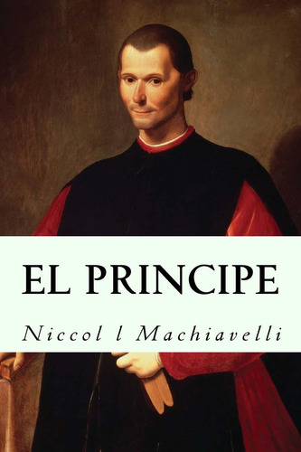 Libro: El Principe (español)