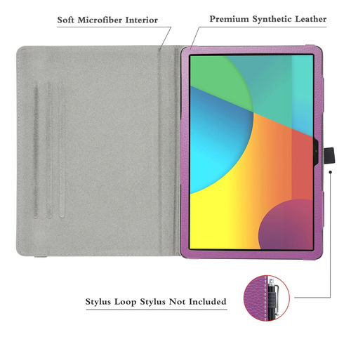 Funda Para Cubot Tab 60/cubot Tab 20/jumper Ezpad M10se