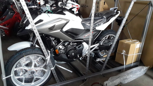 Honda Nc750x Blanca- 0km.