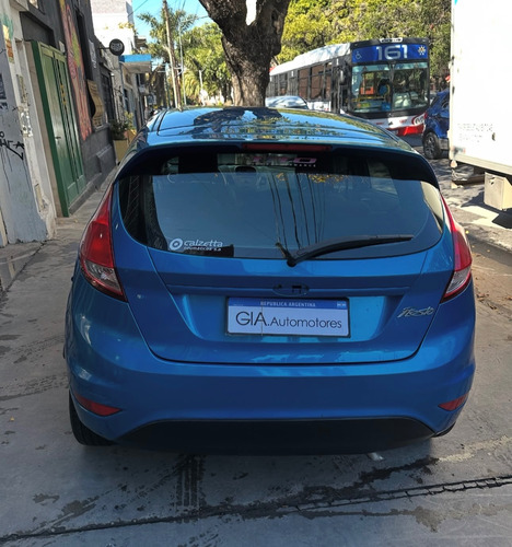 Ford Fiesta Kinetic 1.6 Se Plus Powershift 120cv