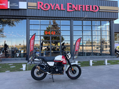 Royal Enfield Scram 411 2023 8.330 Km | Excelente Estado