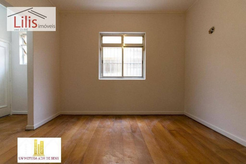 Imagem 1 de 4 de Aptº. 90m²., 2 Dormitórios, R. São Jorge - Tatuapé - Ap0449