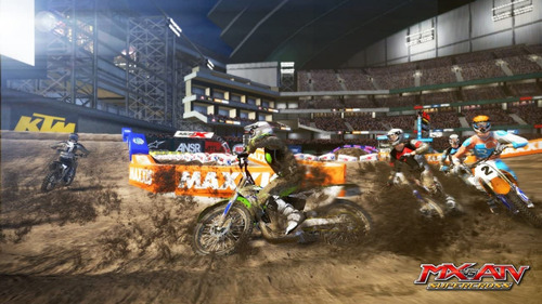 Mx Vs Atv Supercross Juego Digital Ps3