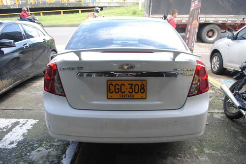 Chevrolet Optra 1800