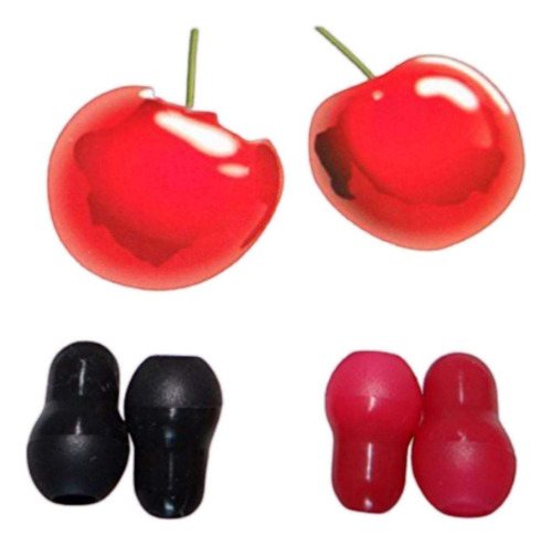 Fundas Suaves Para Audífonos De Estetoscopio Cherry.