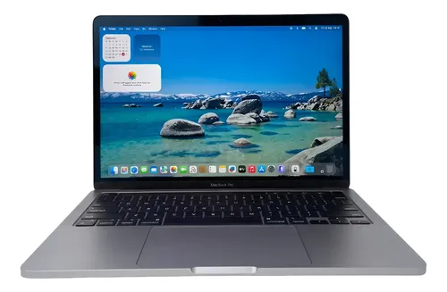 Apple Macbook Pro 2020 13 Chip M1 8gb Ssd 512gb Notebook