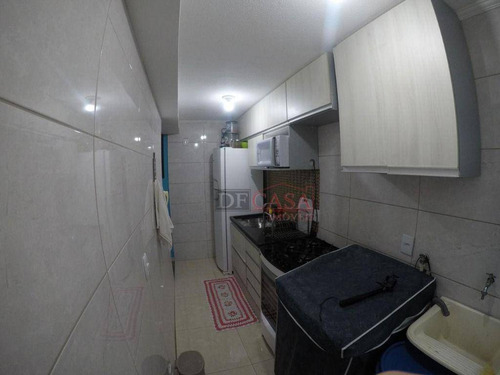 Imagem 9 de 30 de Apartamento Com 3 Dormitórios À Venda, 50 M² Por R$ 199.000,00 - Itaquera - São Paulo/sp - Ap6750