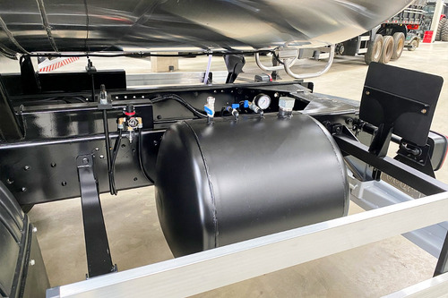 Caminhão Vw 27.260 Tanque De Aço Inox Comboio