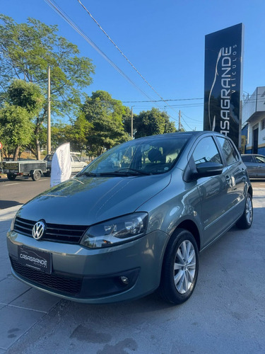 Volkswagen Fox 1.6 MI PRIME 8V FLEX 4P AUTOMATIZADO