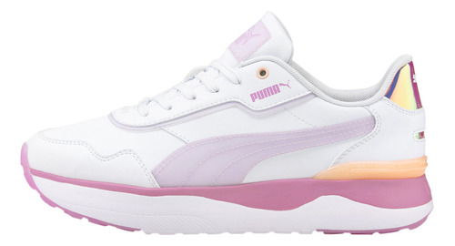 Sneakers Puma  R78 Voyage Mujer Deportivos Moda Urbano