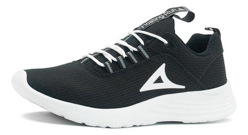 Tenis Para Mujer Pirma Running Textil Transpirable Suela Eva