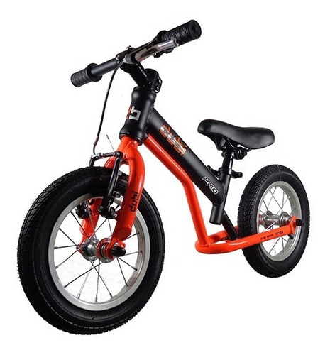 Bicicleta Camicleta Dubi Pro K Rod 12 + kit Con Pedales
