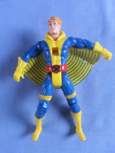 Muñeco Figura Banshee Uncanny X-men Marvel Toy Biz 1992