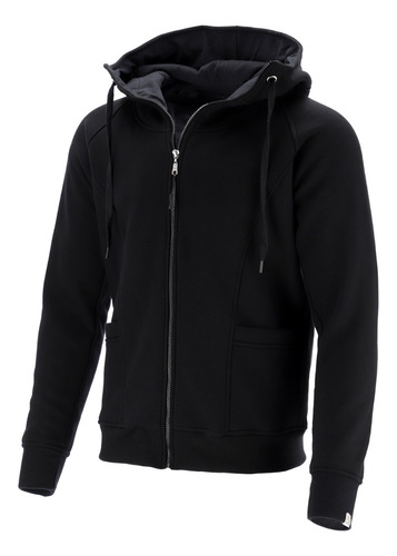 Campera Tipo Saquito Hombre Entallado Algodon A20