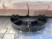 Comprar Disco Soporte Baldoson Sobre Membrana Terraza Baldosa X 100u