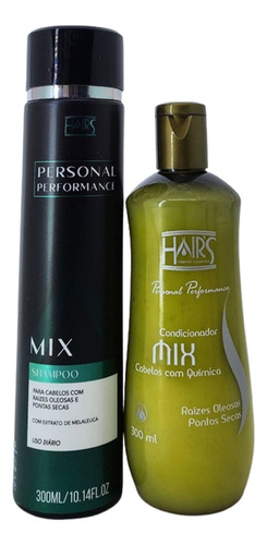 Shampoo E Condicionador Mix