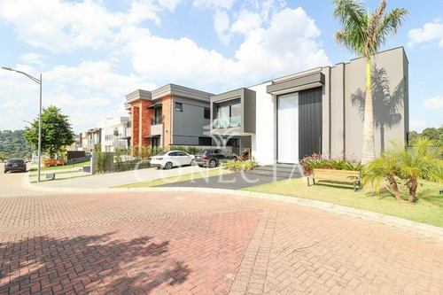 Imagem 2 de 30 de Tamboré 11 - 388m²; 4 Suítes; Living De 3 Ambientes; Cozinha Integrada; Ótima Localização; Vista Permanente - Cncd337