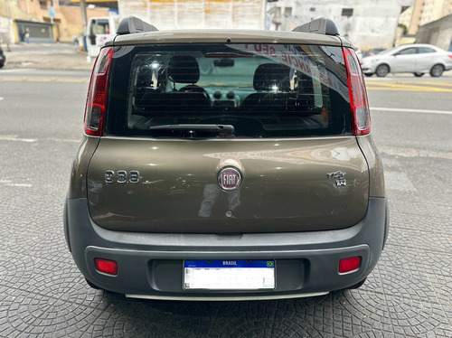 Fiat Uno 1.4 EVO WAY 8V